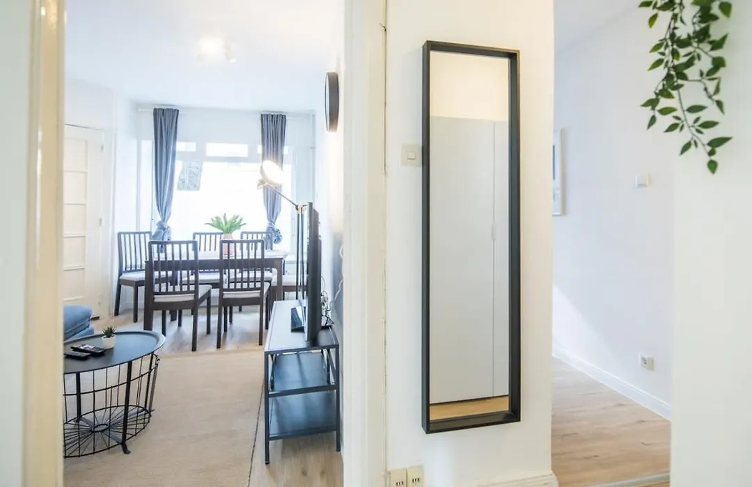 Schickes zwei Zimmer Apartment in Hamburg Barmbek-1