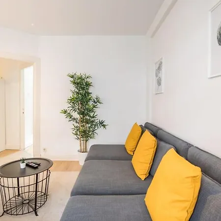 Schickes zwei Zimmer Apartment in Hamburg Barmbek-2